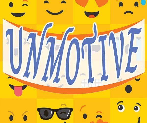 Unmotive Show Podcast Cover