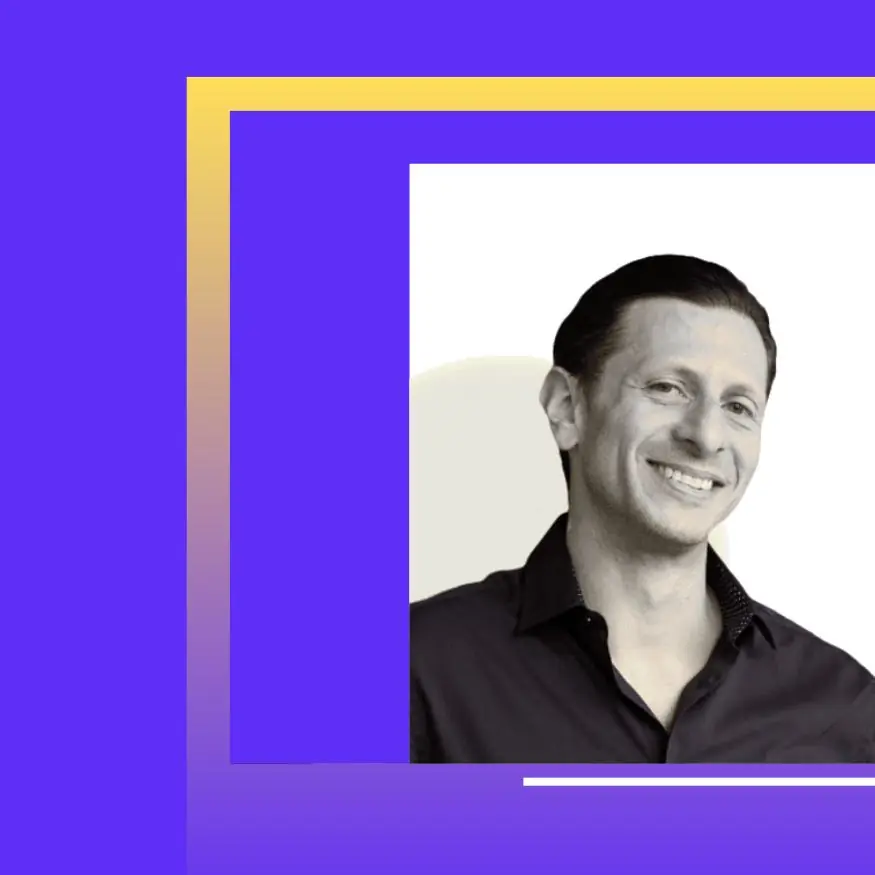 Benjy Sherer Coach Emotion Regulation Practicioner guest speaker on Unmotive Show